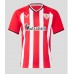 Athletic Bilbao Replika Hemma matchkläder 2023-24 Korta ärmar